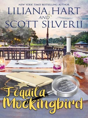 cover image of Tequila Mockingbird (Book 7)